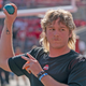 Please enjoy this picture of Quinn Ewers, the rare college athlete who beat the system.